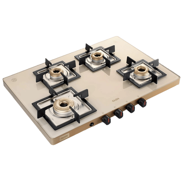 Ultra gas stove 4 clearance burner